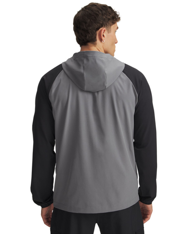 UA Vibe Woven Jacket 