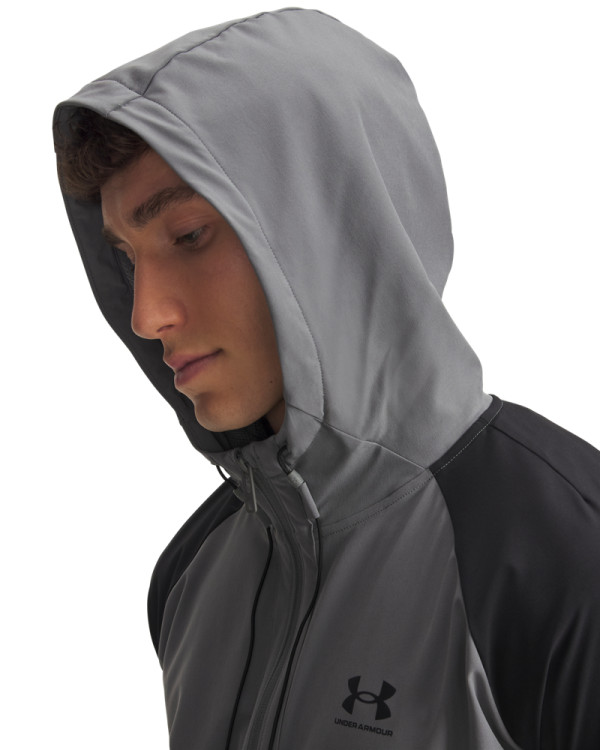 UA Vibe Woven Jacket 