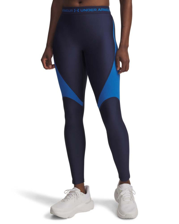 UA HG Rib Legging
