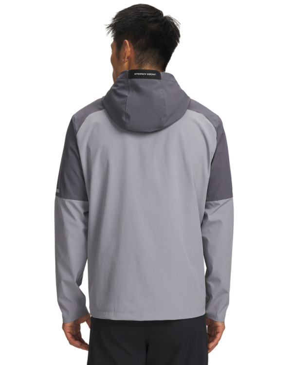 Ua Tech Utility Woven Jckt 