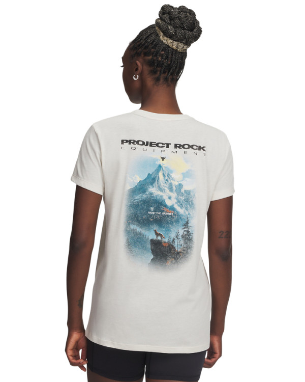 Women's Short Sleeve Pjt Rck Payoff Graphic SS 2