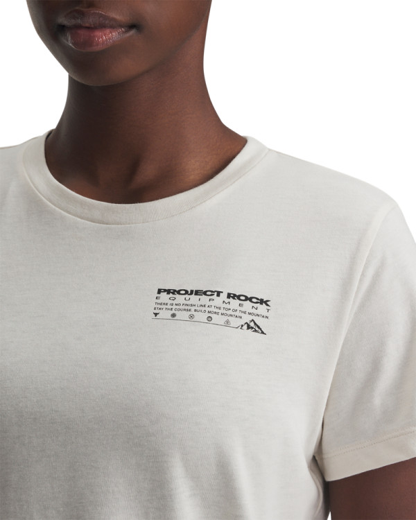 Women's Short Sleeve Pjt Rck Payoff Graphic SS 2