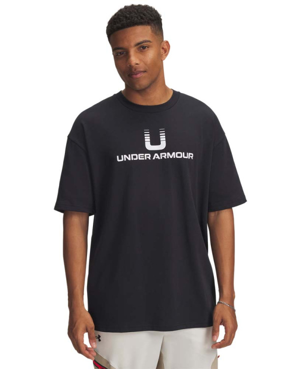 UA HWT U Logo SS 