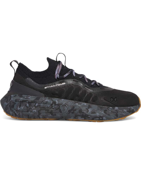 UA Phantom 4 Camo Unisex Shoes 