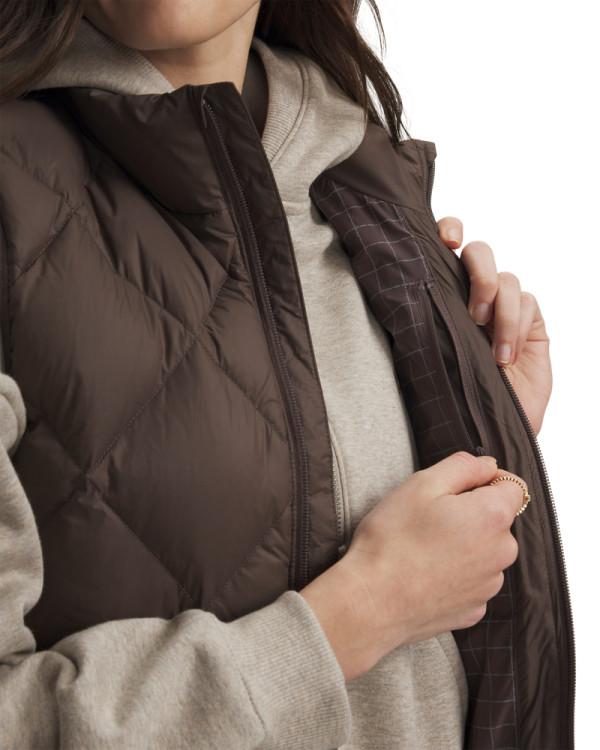 LEGEND DOWN VEST 