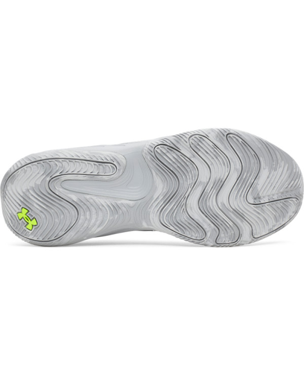 UA Lockdown 8 