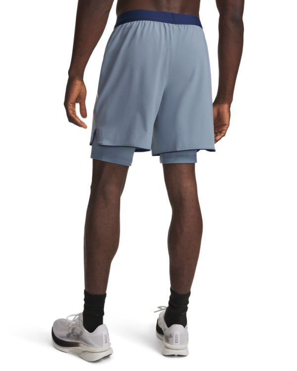 UA Velociti Pro 2-in-1 Short 1 