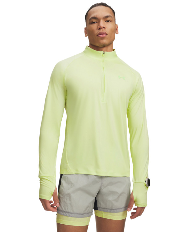 M Explor Trail Run 1/4 Zip 