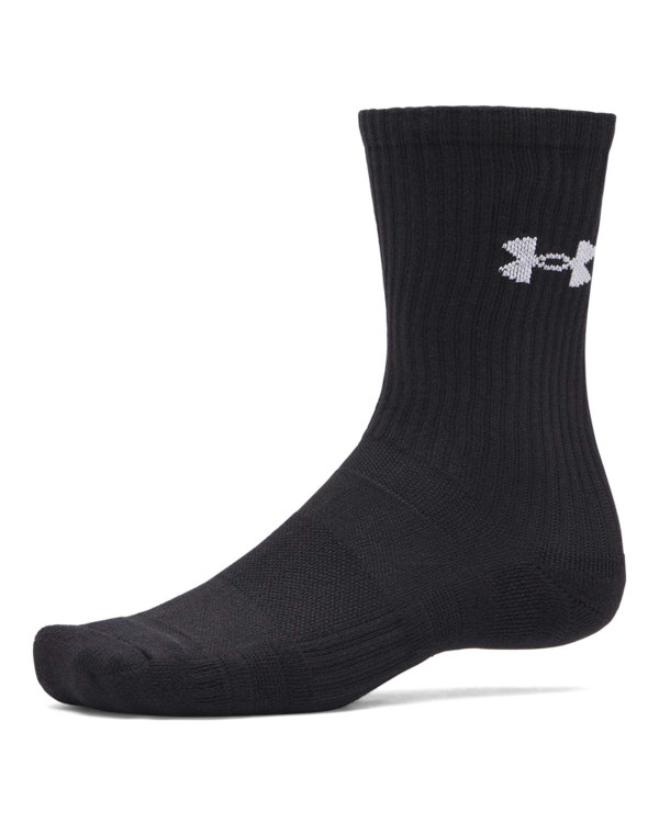 Ua Performance Cotton 3P Crw 