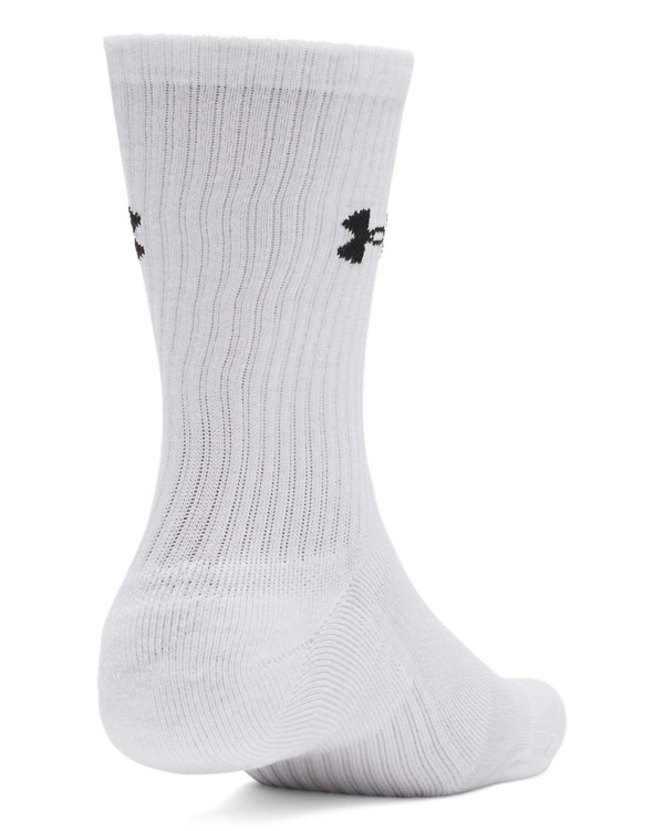 Ua Performance Cotton 3P Crw 