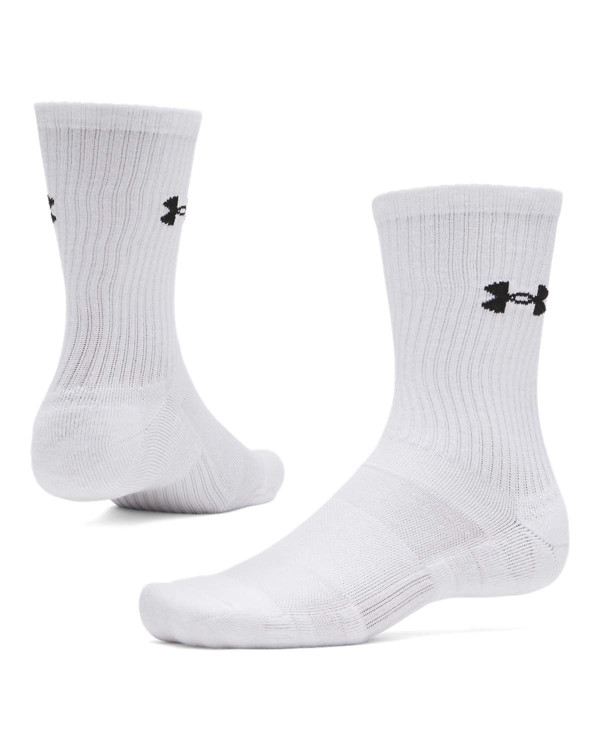 Ua Performance Cotton 3P Crw 