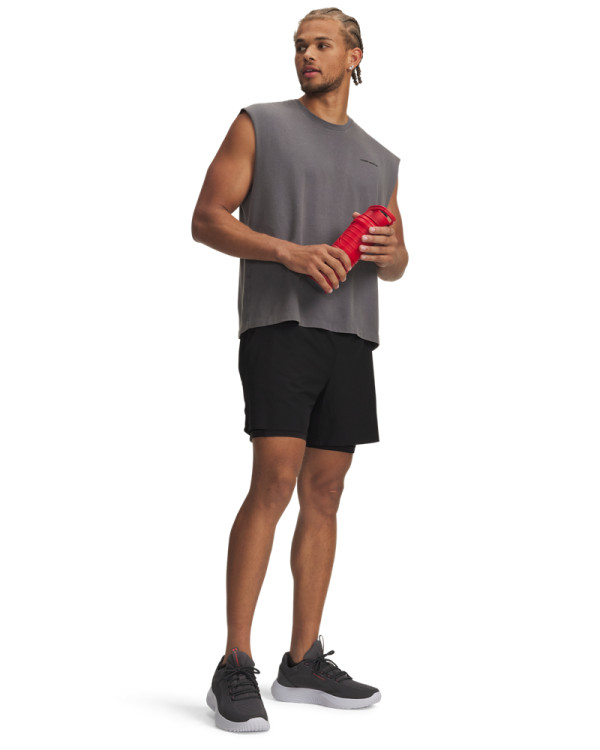 UA Vanish Elite 2in1 Short 