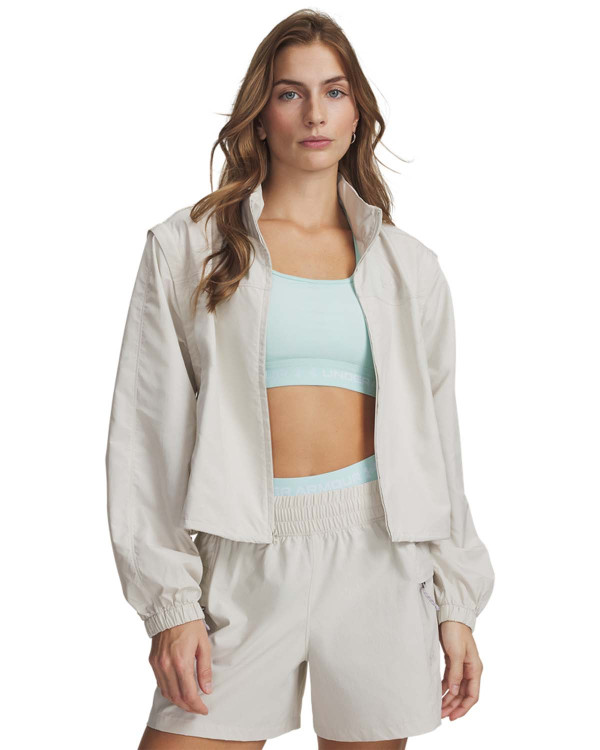 W Explor Hike Upf Jacket 