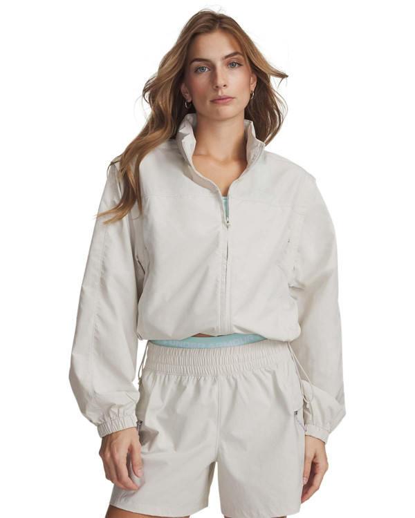 W Explor Hike Upf Jacket 