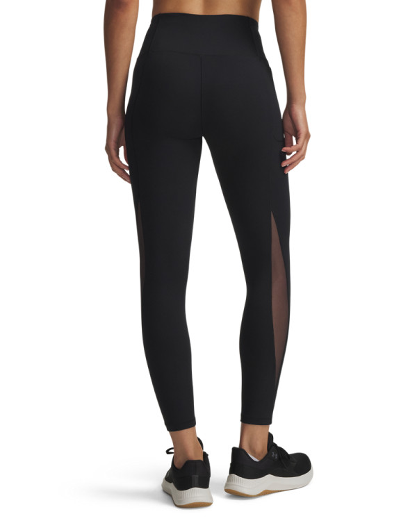 Motion Mesh Ankle Legging 
