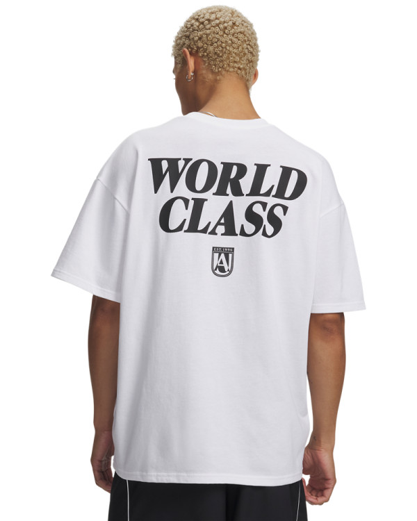 UA M GFB  EARTH HWT SS 