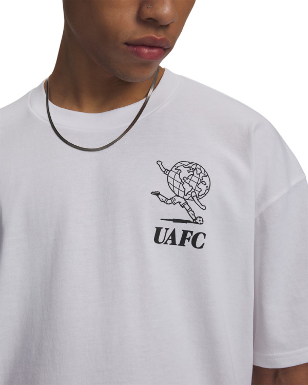 UA M GFB  EARTH HWT SS 