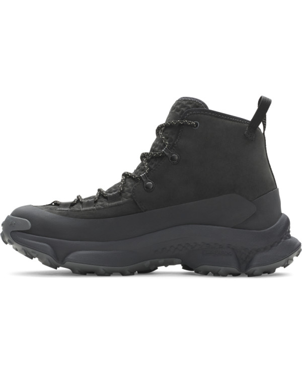 UA Charged Expanse Mid Leather Waterproof Men's Hiking Boots 