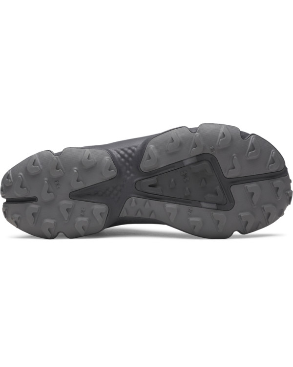 UA Charged Expanse Mid Leather Waterproof Men's Hiking Boots 
