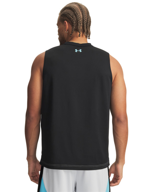 Curry Training Nov Tank 1 