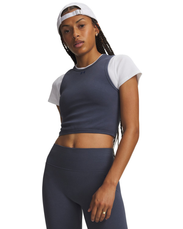Seamless Cotton Hand Tank 