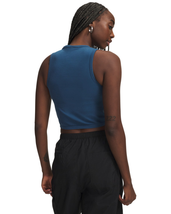 Seamless Cotton Hand Tank 