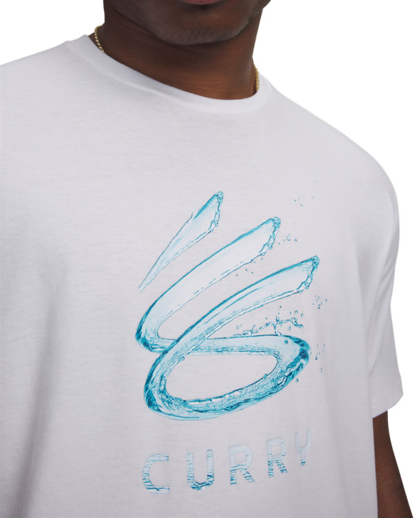 Curry Splash Wdmrk Tee 