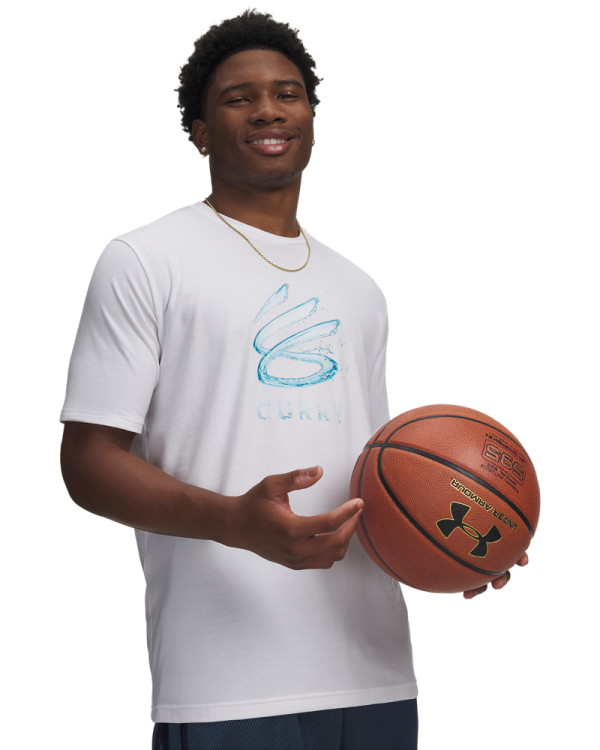 Curry Splash Wdmrk Tee 