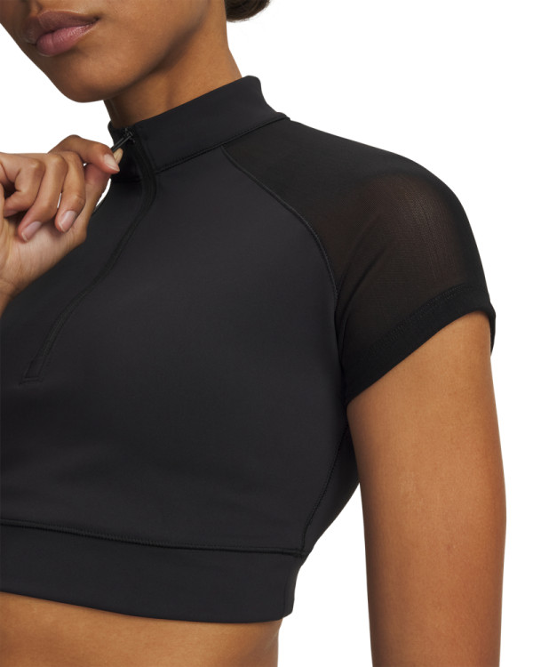 Vanish Elite Crop SS 