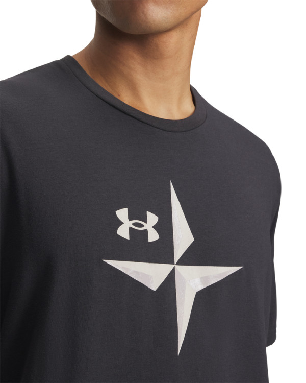 UA EXPLOR Graphic SS 