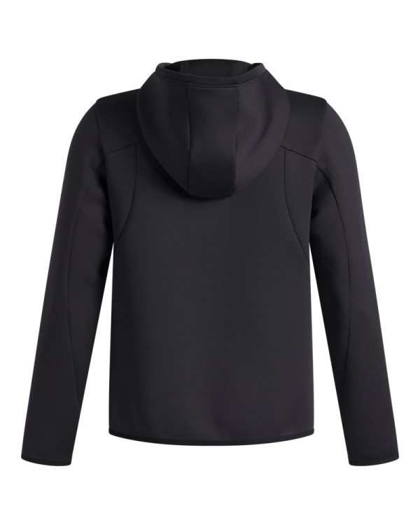 UA Unstoppable Fleece Boys' Full Zip 