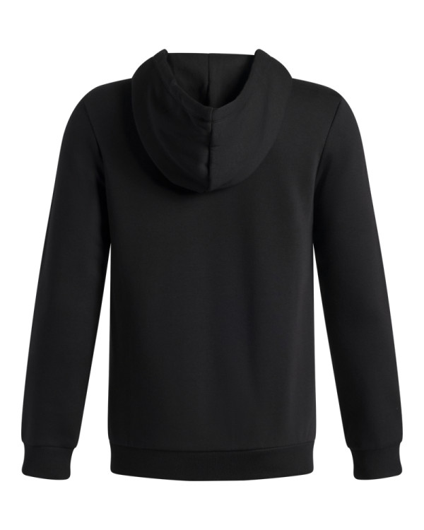 UA B RIVAL FLEECE FZ HOODIE 1 