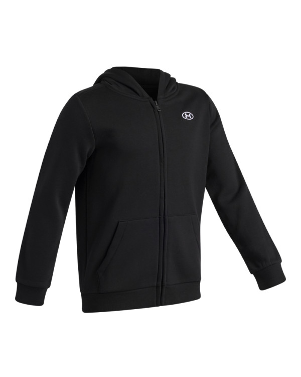 UA B RIVAL FLEECE FZ HOODIE 1 