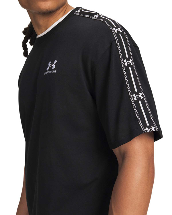 UA Icon HWT Tee Taped 1 