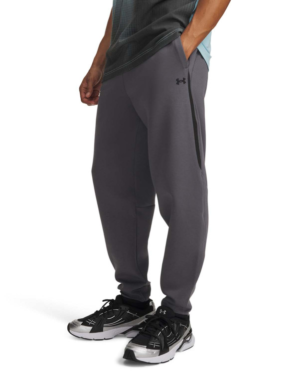 UA Unstoppable Flc Joggers 1 