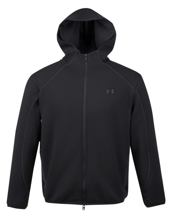 UA Unstoppable Fleece Men's Full Zip 