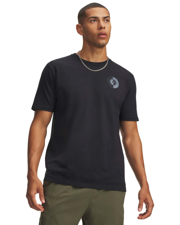UA Mountain Bison Men's Short Sleeve 
