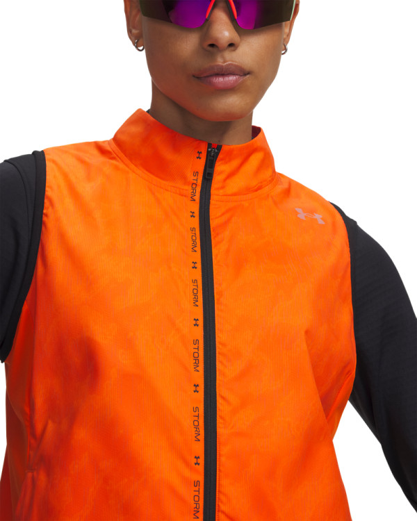 UA Velociti Cold Weather Storm Women's Vest 