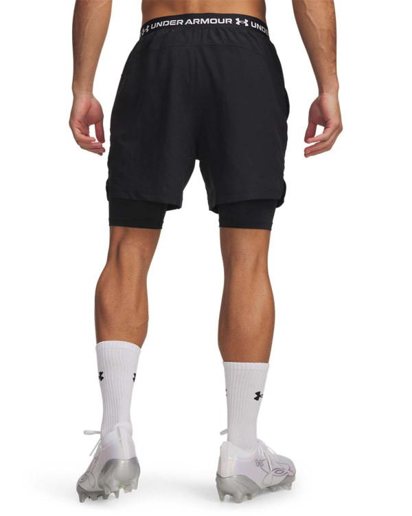 UA Vanish Woven 2.0 Men's 2-in-1 Shorts 