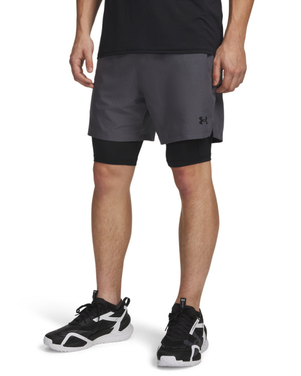 UA Vanish Wven Short 2.0 2n1 1 