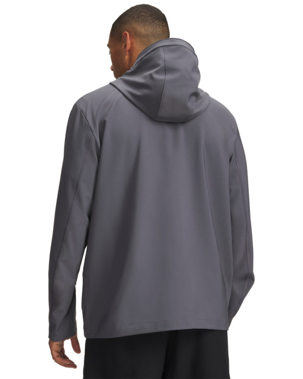 UA Unstoppable Woven Jacket 1 