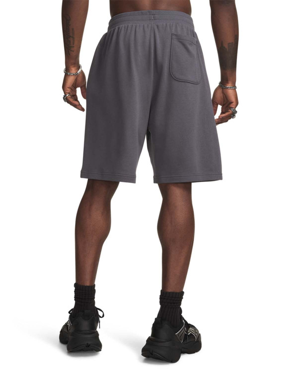 UA Rival LW Graphic Shorts 