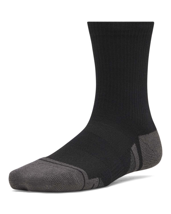 New Y UA Perf Tech 3pk Crw 