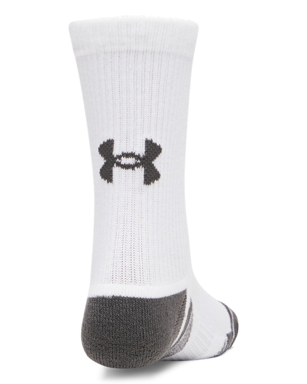 New Y UA Perf Tech 3pk Crw 
