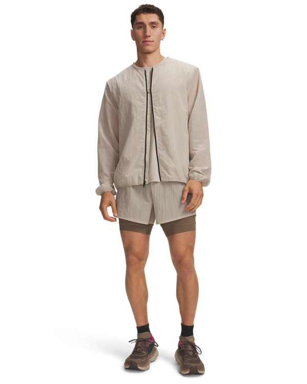 UA HB Run Men's 2-in-1 Shorts 