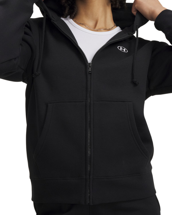 UA Rival Fleece FZ 1 