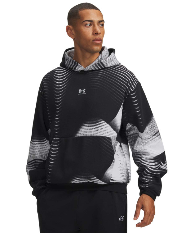 UA Icon Fleece Printed HD 