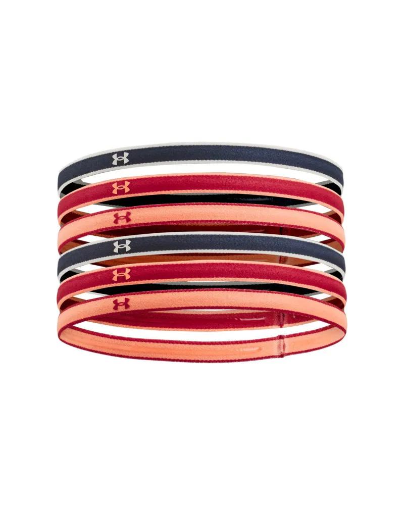 Women's UA Mini Headbands - 6 Pack 