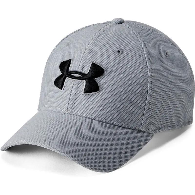 Men's UA Heathered Blitzing 3.0 Cap