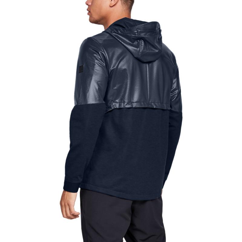 Men's UA Hybrid Windbreaker 